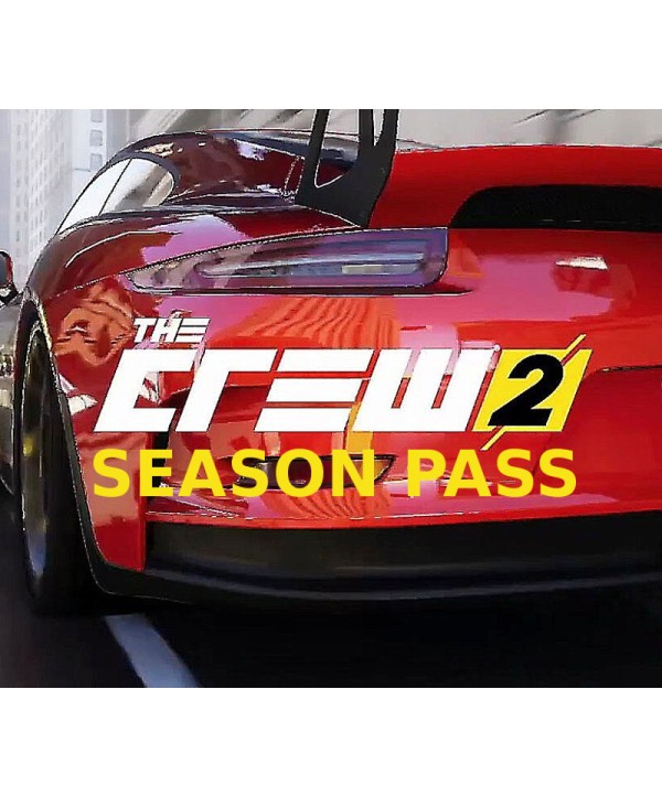 The Crew 2 - Season Pass DLC Ubisoft Connect Ubisoft Key 